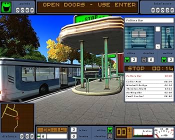 Amazon.com: Bus Driving Double Pack - Bus Simulator 2 and